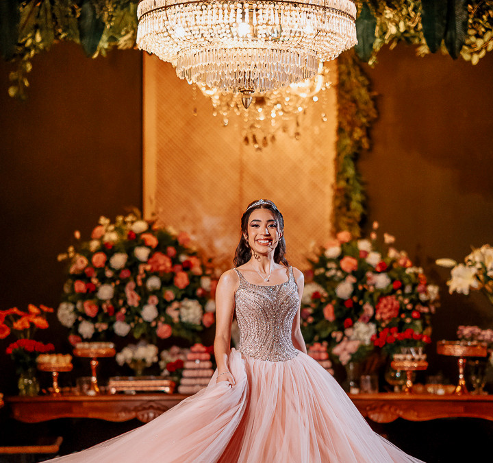 Fotógrafo de Debutante em São Bernardo do Campo - Mateus Josan