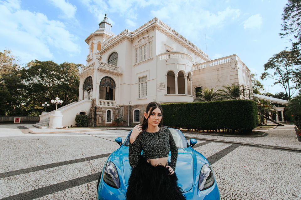 Fotógrafo de Debutante em São Bernardo do Campo - Mateus Josan