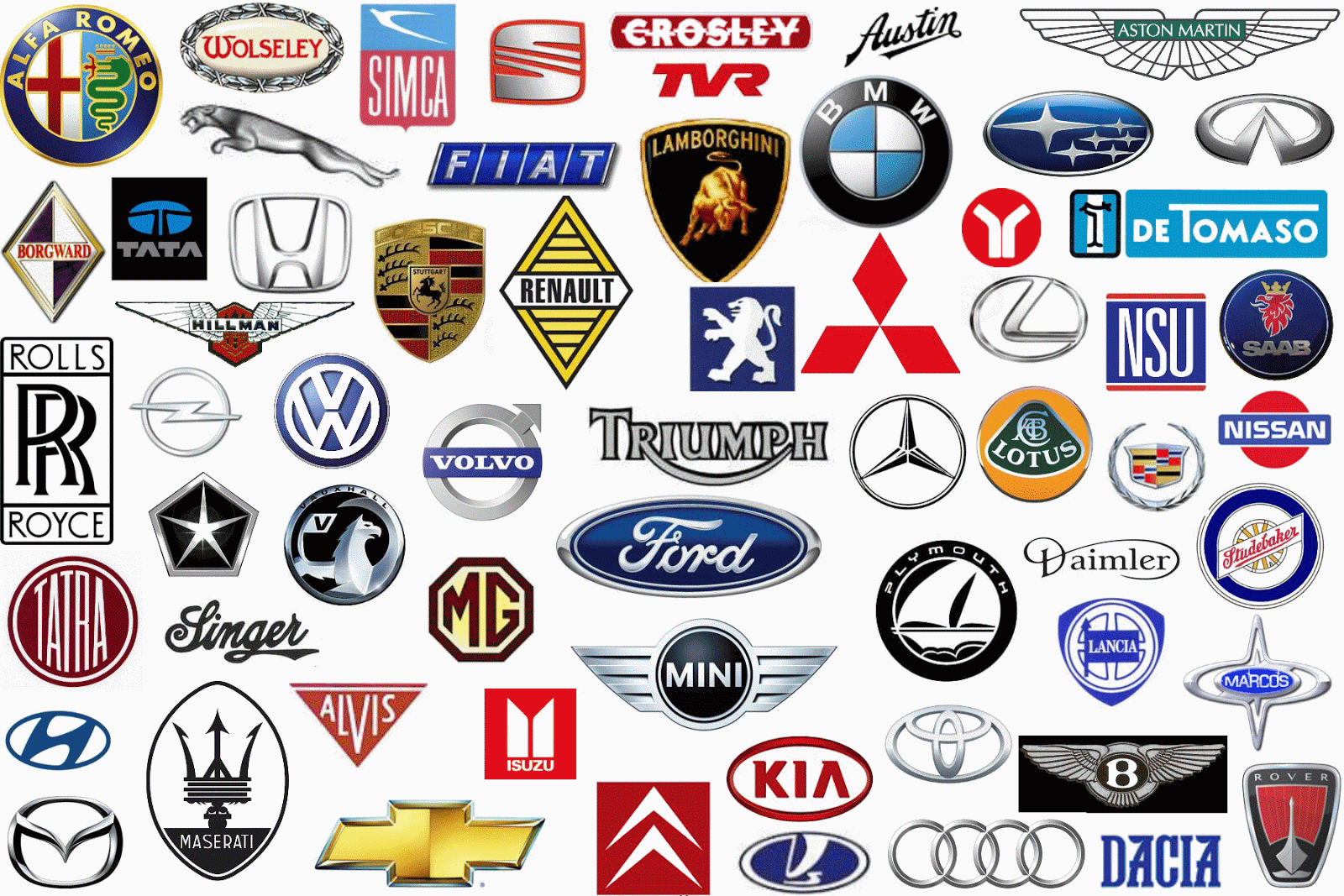SOLUÇÕES PARA TODAS AS MARCAS