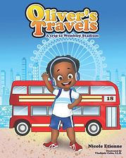 Olivers travels book cover