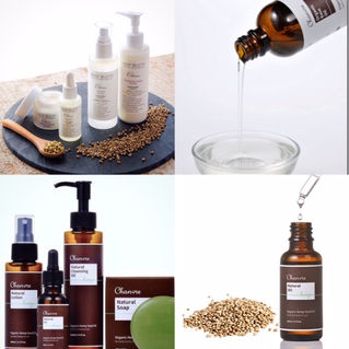 ヘンプビューティーWS
ヘンプコスメ&ジャパニーズ・ビューティー講座