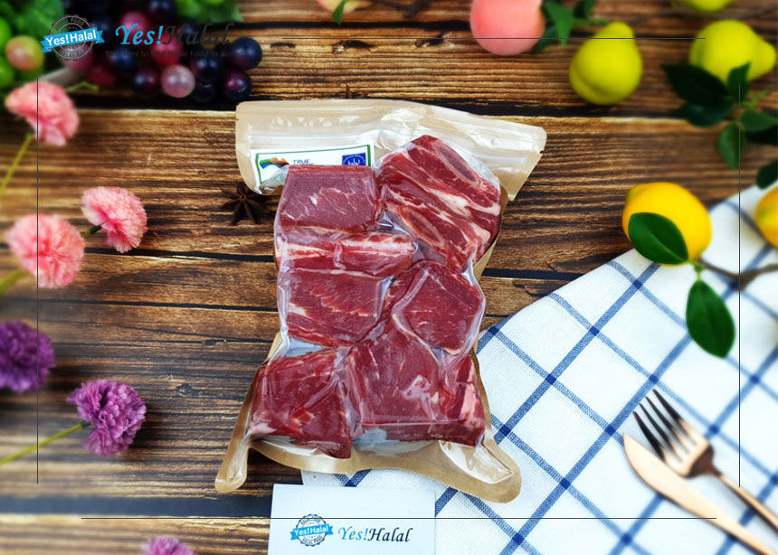 Thumbnail: 牛肋排大块（澳洲产, 清真, 1Kg）