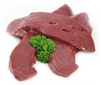 Thumbnail: হালাল ল্যাম্ব লিভার (Australia, 800g - 940won/100g)