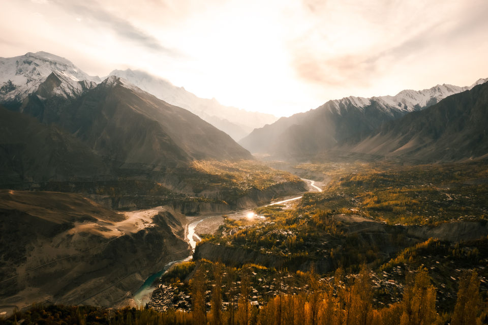 Trekking Tour to Pakistan