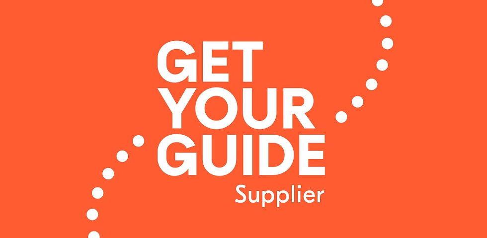 Get Your Guide Supplier
