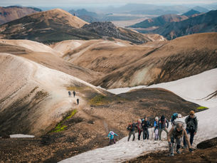 Exploring Iceland on Foot: A Complete Iceland Trekking Guide to the Best Glacier & Volcano Treks for 2025