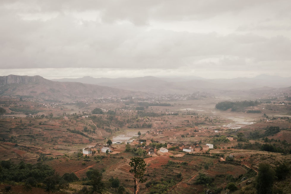 Viewpoint on Naional Road7