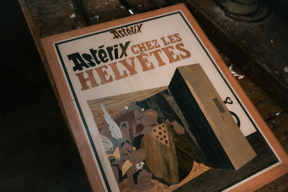 Handcrafted Products