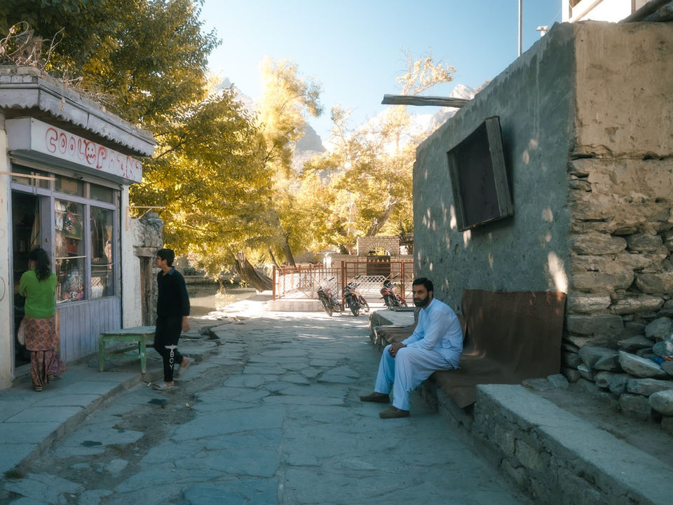 adventure travel Pakistan