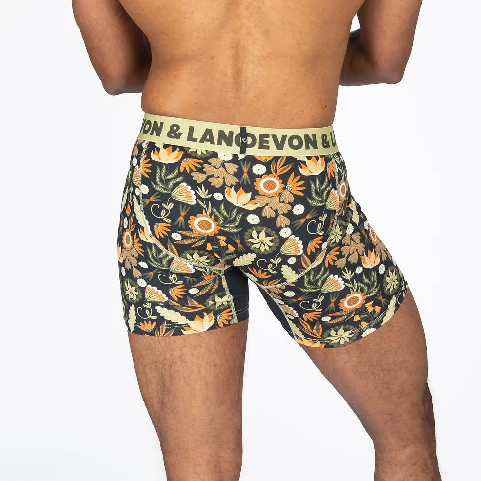 Thumbnail: Devon & Lang - Journey Boxer Brief