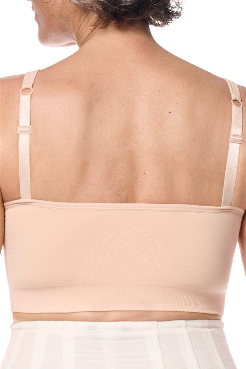 Thumbnail: Amoena - Emilia Wire-Free Front Closure Bra