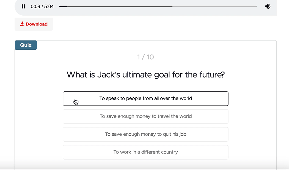 quiz