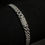 Thumbnail: Fully Flooded Cuban Link Bracelet