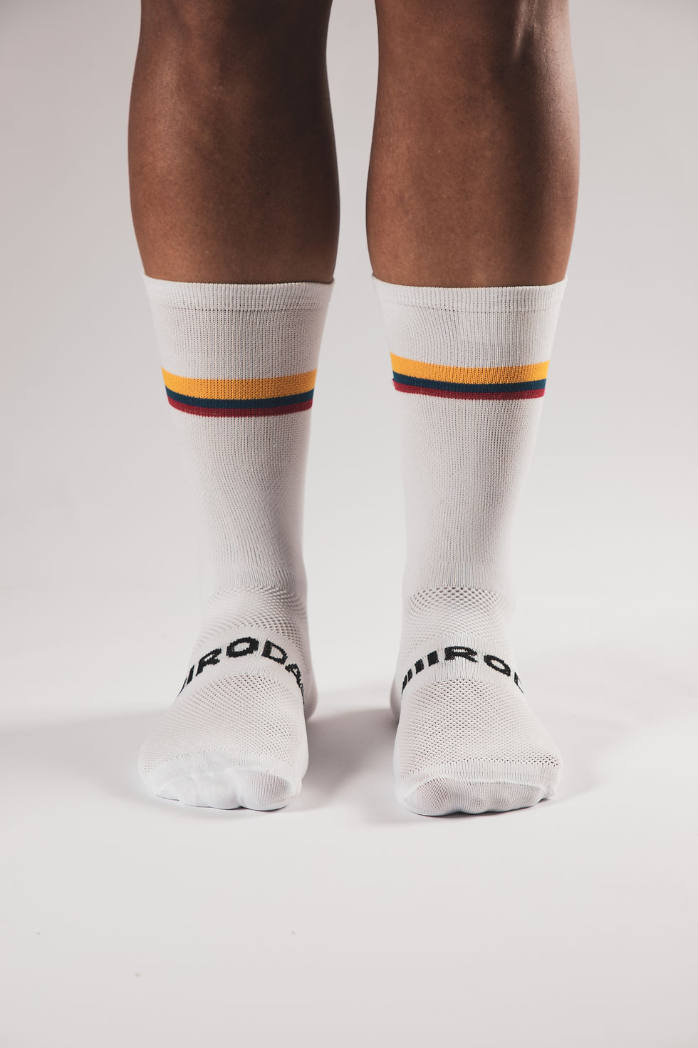 Miniatura: CALCETINES BLANCO COLOMBIA  RELECTIVO 7”
