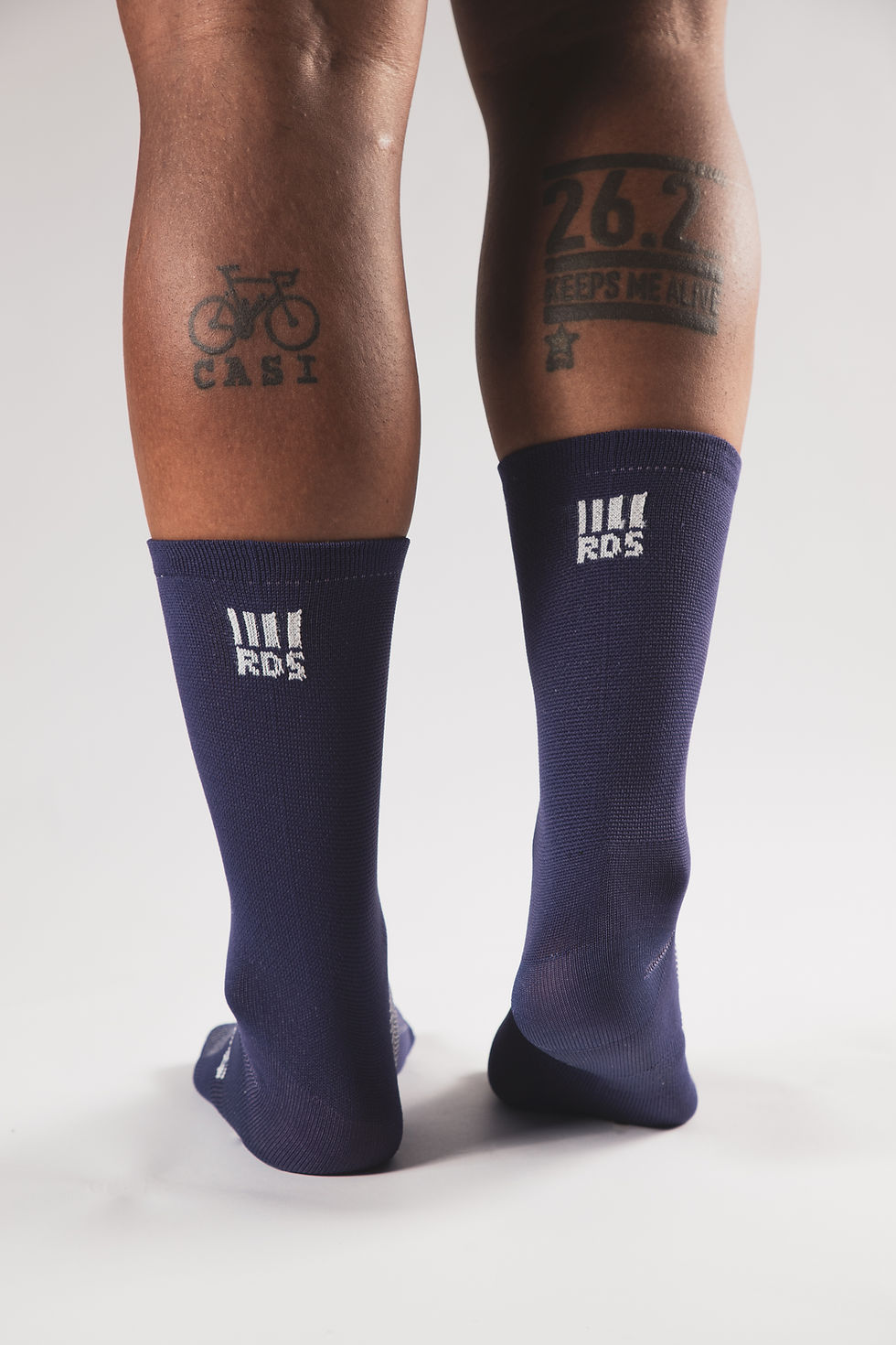 Miniatura: CALCETINES COLOR MORADO 7”