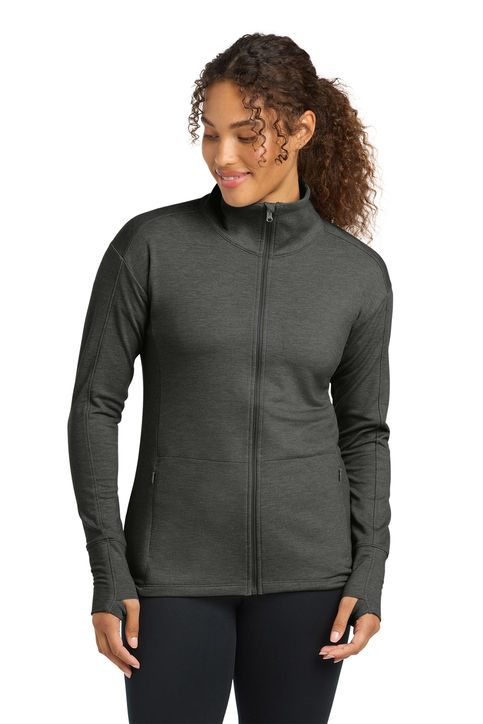 Sport-Wick Flex-Fleece Full-Zip Jacket