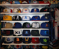 Street Wear Wall