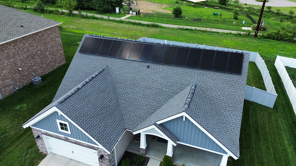 Newburgh, IN - 5.6 kw