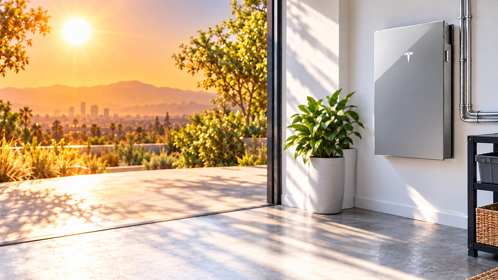 When the Heat Is On: Why Battery Storage Is Becoming Essential