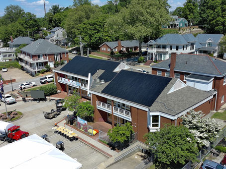 Powering the Places That Power Newburgh: Morton Solar’s Civic Solar Projects