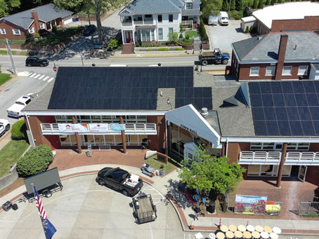 A Brighter Future for Newburgh: Our Solar Journey Begins