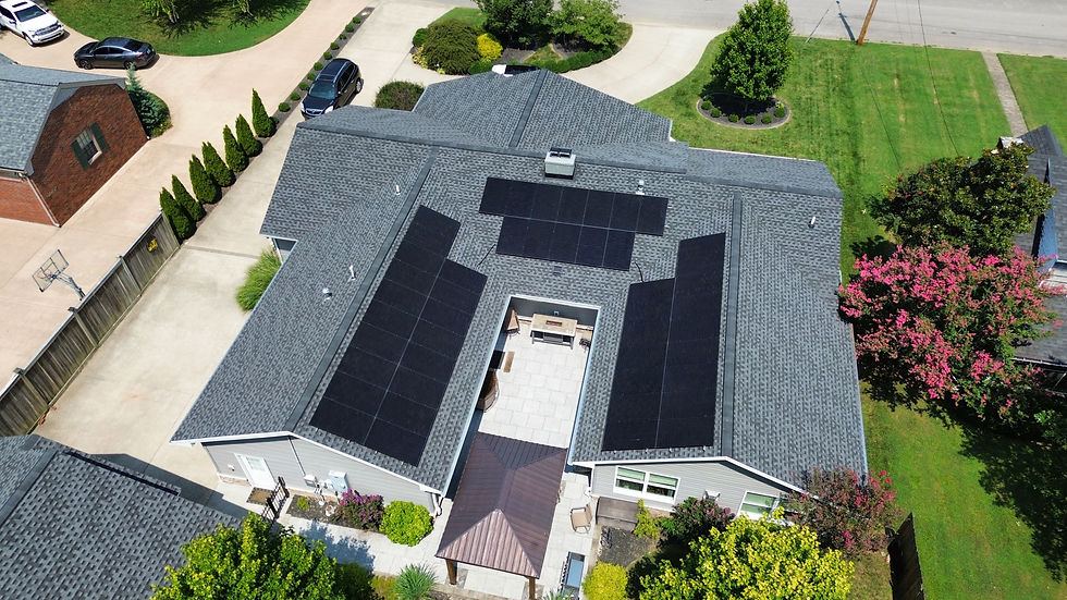 Owensboro, KY - 16.4 kW