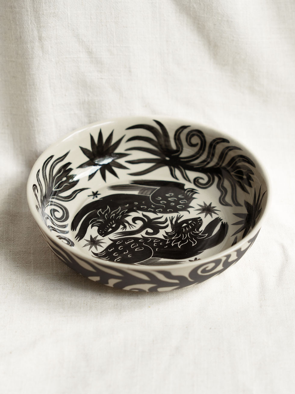 Miniatura: "Lynxes" bowl