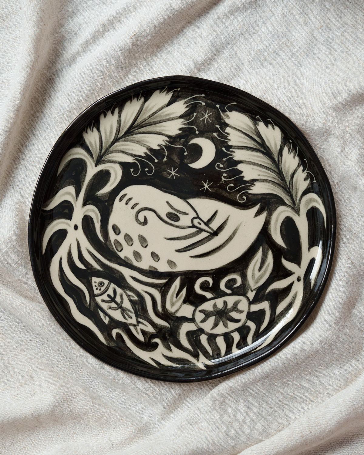 "The Goose’s Dream"