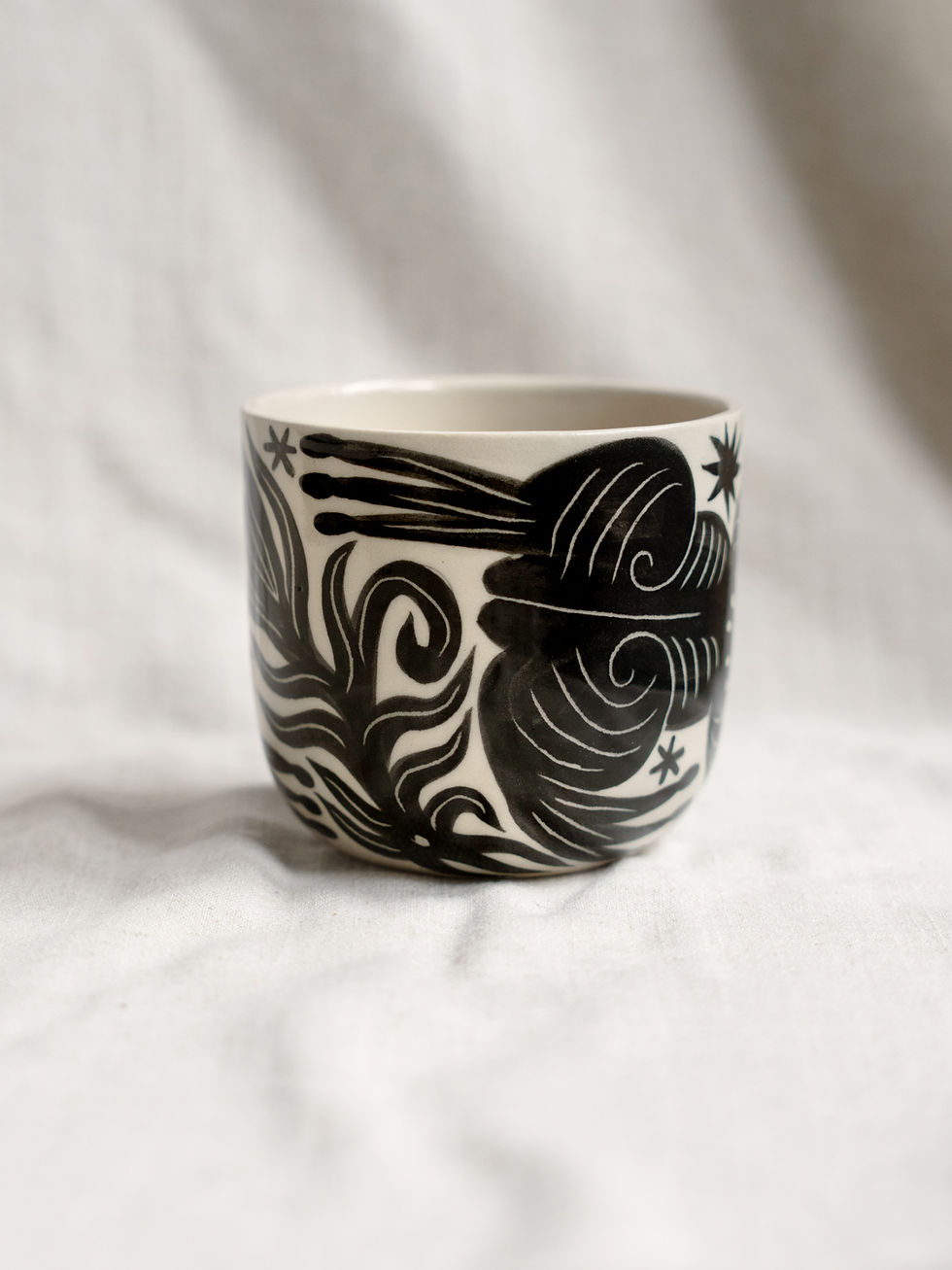 Miniatura: "Frog II" cup