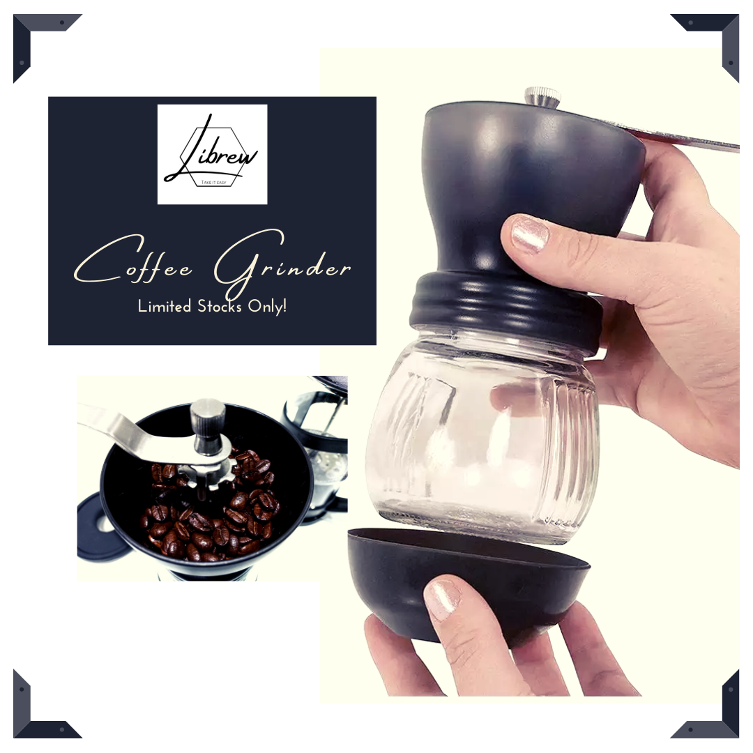 Librew Manual Grinder