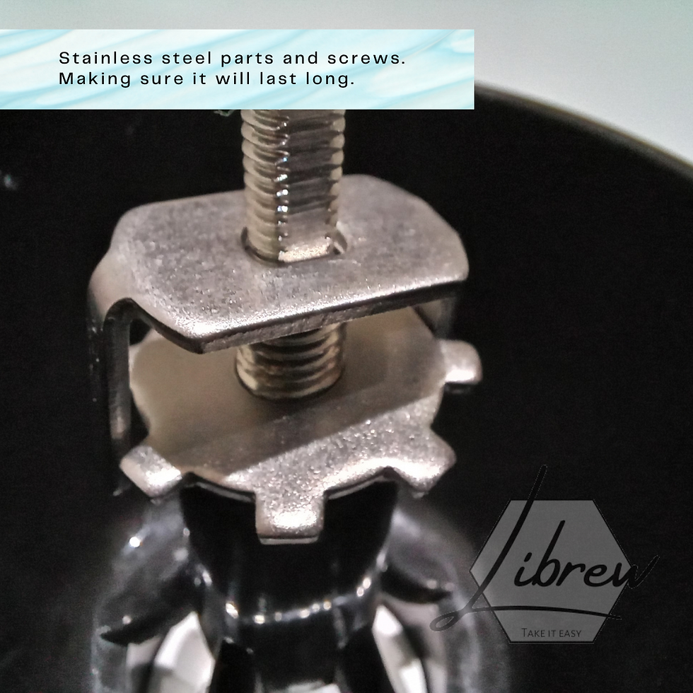 섬네일: Librew Manual Grinder