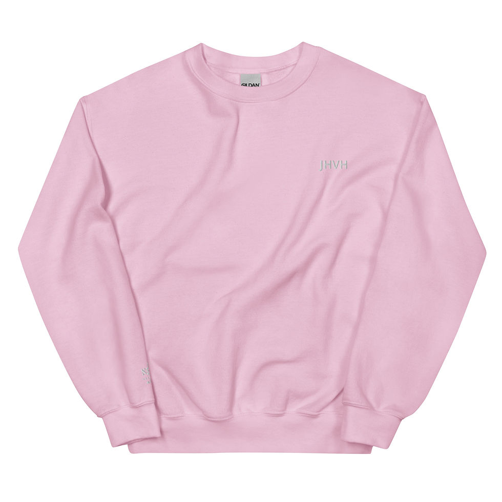 Thumbnail: JHVH/Healing Unisex Sweatshirt
