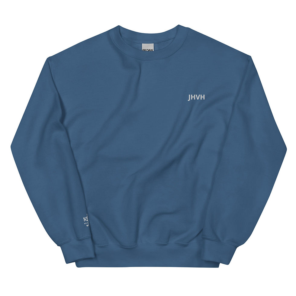 Thumbnail: JHVH/Healing Unisex Sweatshirt