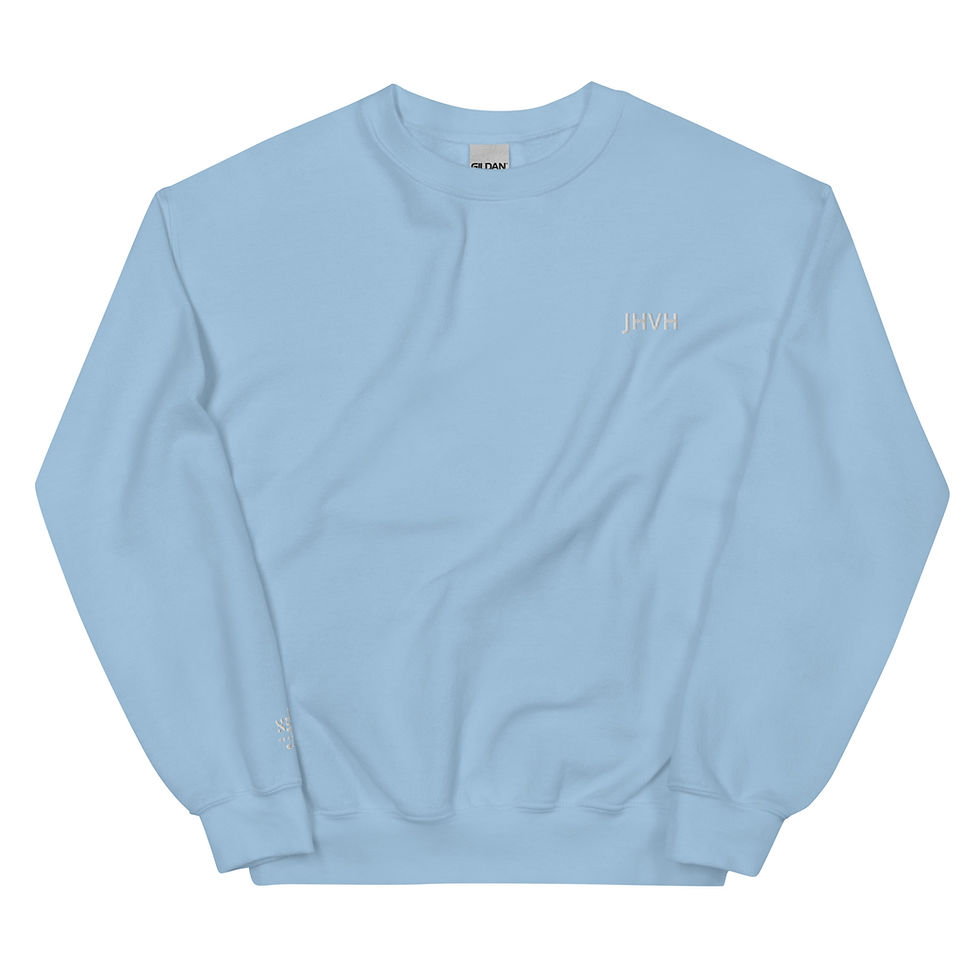 Thumbnail: JHVH/Healing Unisex Sweatshirt