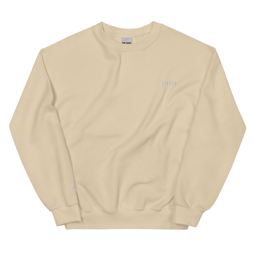 Thumbnail: JHVH/Healing Unisex Sweatshirt