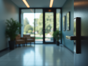 Fundamentals of Secure Building Solutions