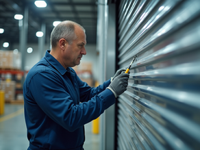 The Essential Benefits of Hiring Certified Commercial Rolling Door Technicians for Your Business