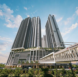 Direct link bridge to MRT