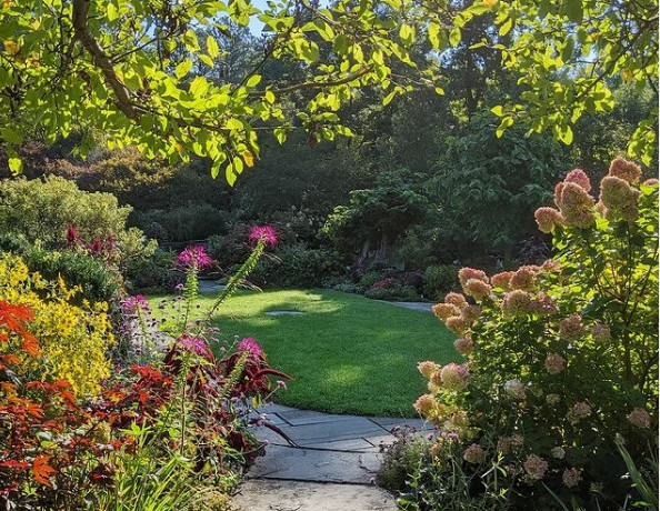 Cornell Botanic Gardens