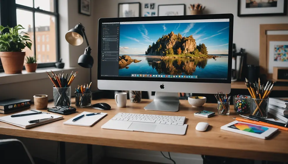 Uncovering Hidden Talent: The Art of Finding Up-and-Coming Cover Artists on Fiverr