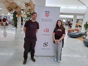 Izvrstan plasman naše učenice na državnoj razini natjecanja