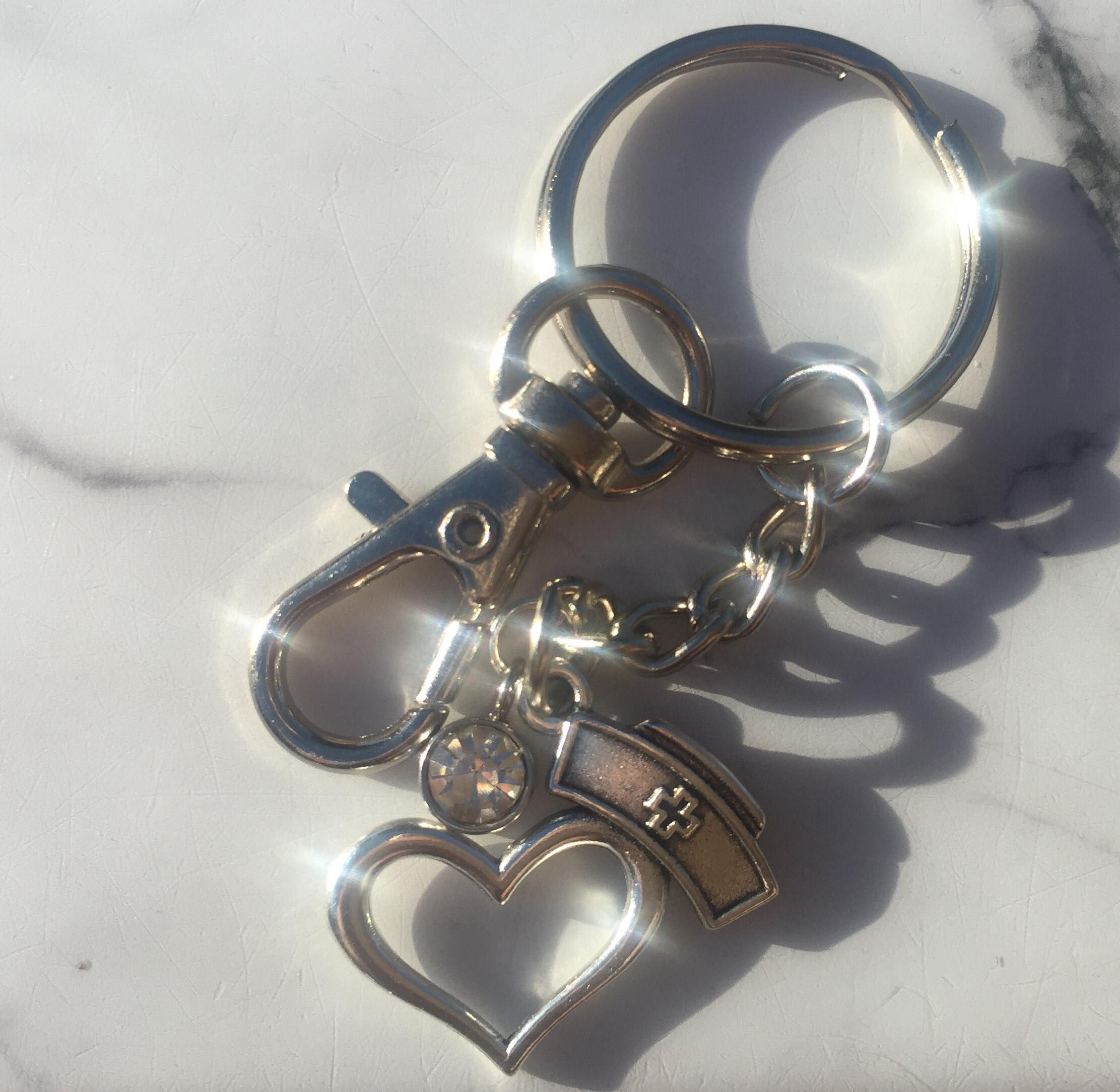 Personalized Keychain