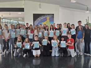 Rad Volonterskog kluba „ZOV“ u školskoj godini 2024./2025.