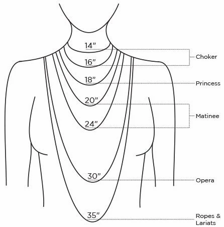 Thumbnail: Personalized Necklaces