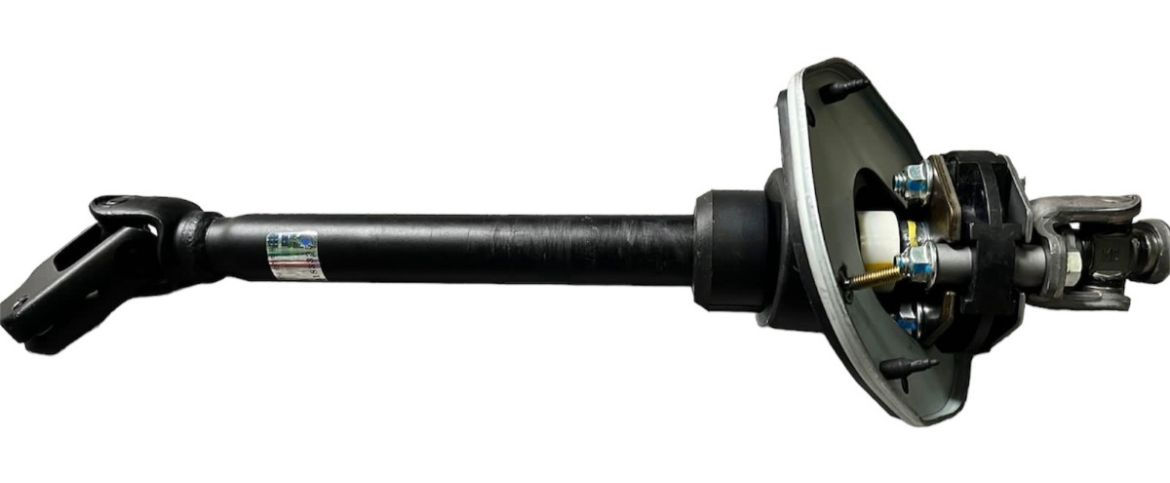 Acople Columna de  Dirección  Actyon Kyron