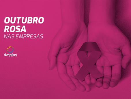 Outubro Rosa: o papel das empresas na conscientização e prevenção do câncer de mama