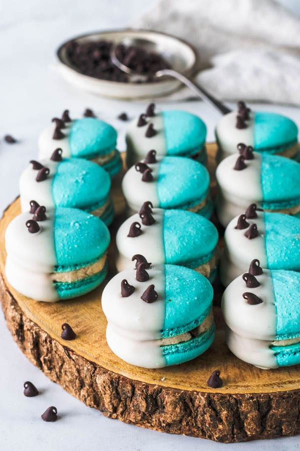 Macarons & Cookies Dessertjunkiebakery