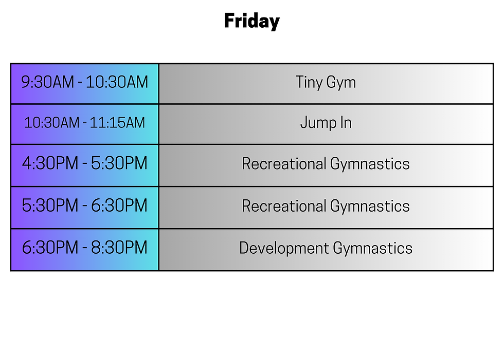 Friday