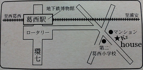 店舗案内図