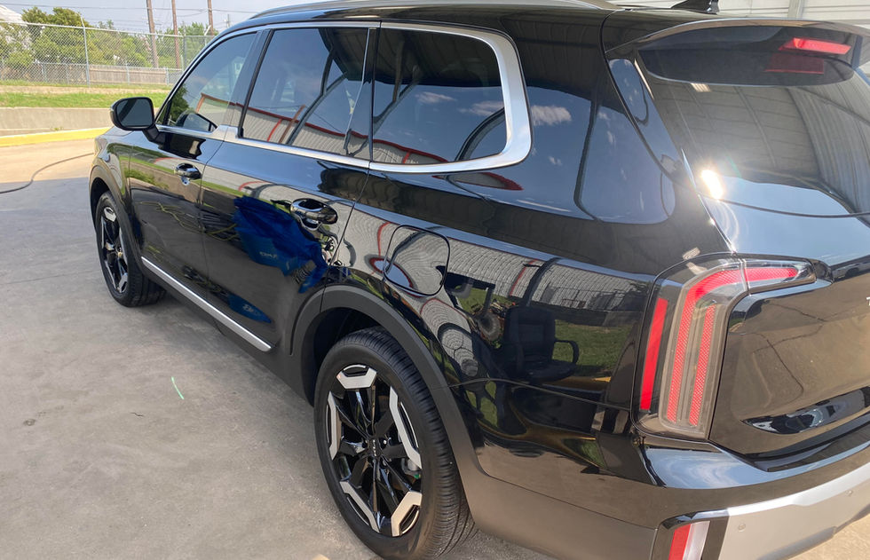 auto detailer in pflugerville